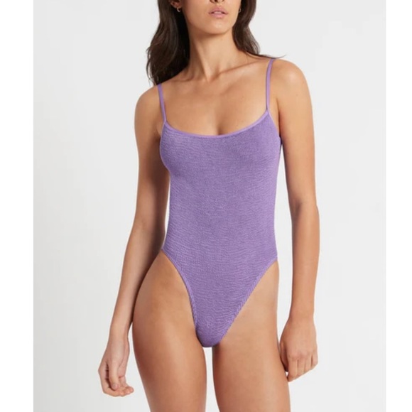 bond-eye Other - Low Palace One Piece - MAUVE ECO / one size